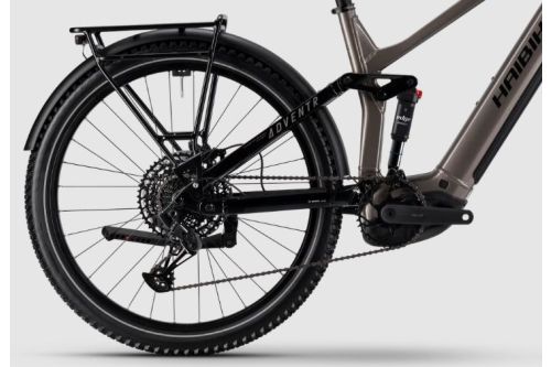 Rower elektryczny górski Haibike Adventr 10 w 100% gotowy do jazdy + Gratis tak